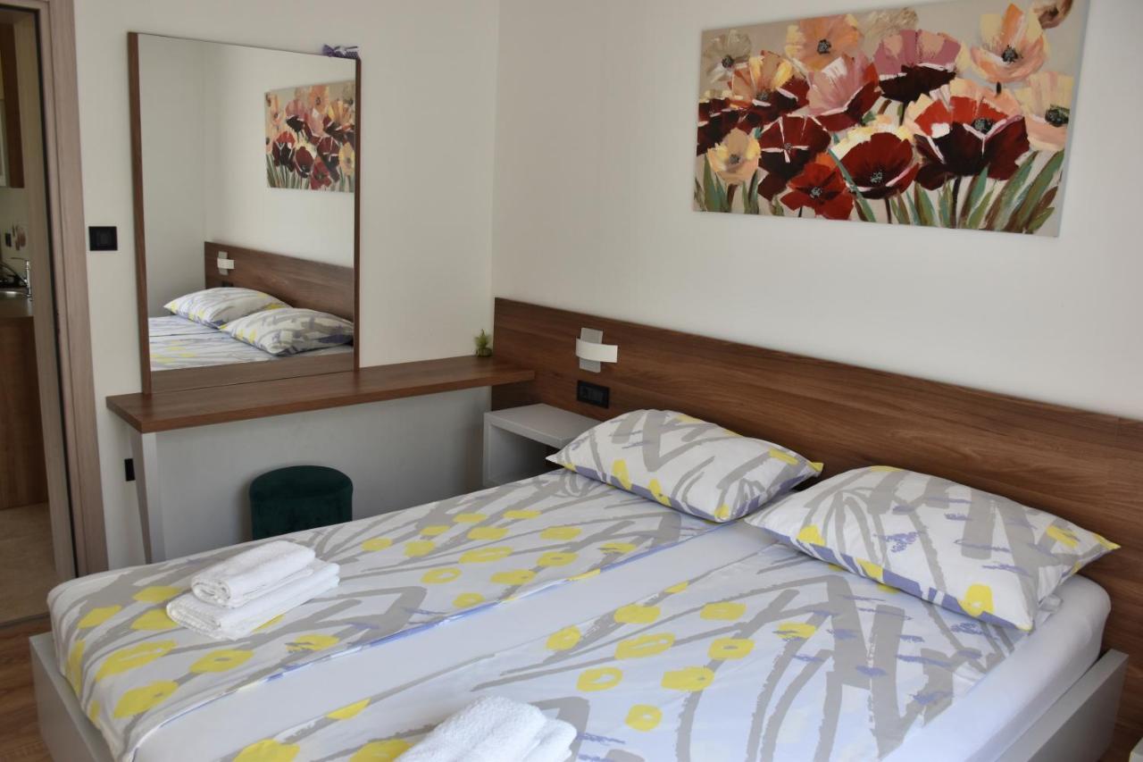 Apartment Pancur Poreč Extérieur photo