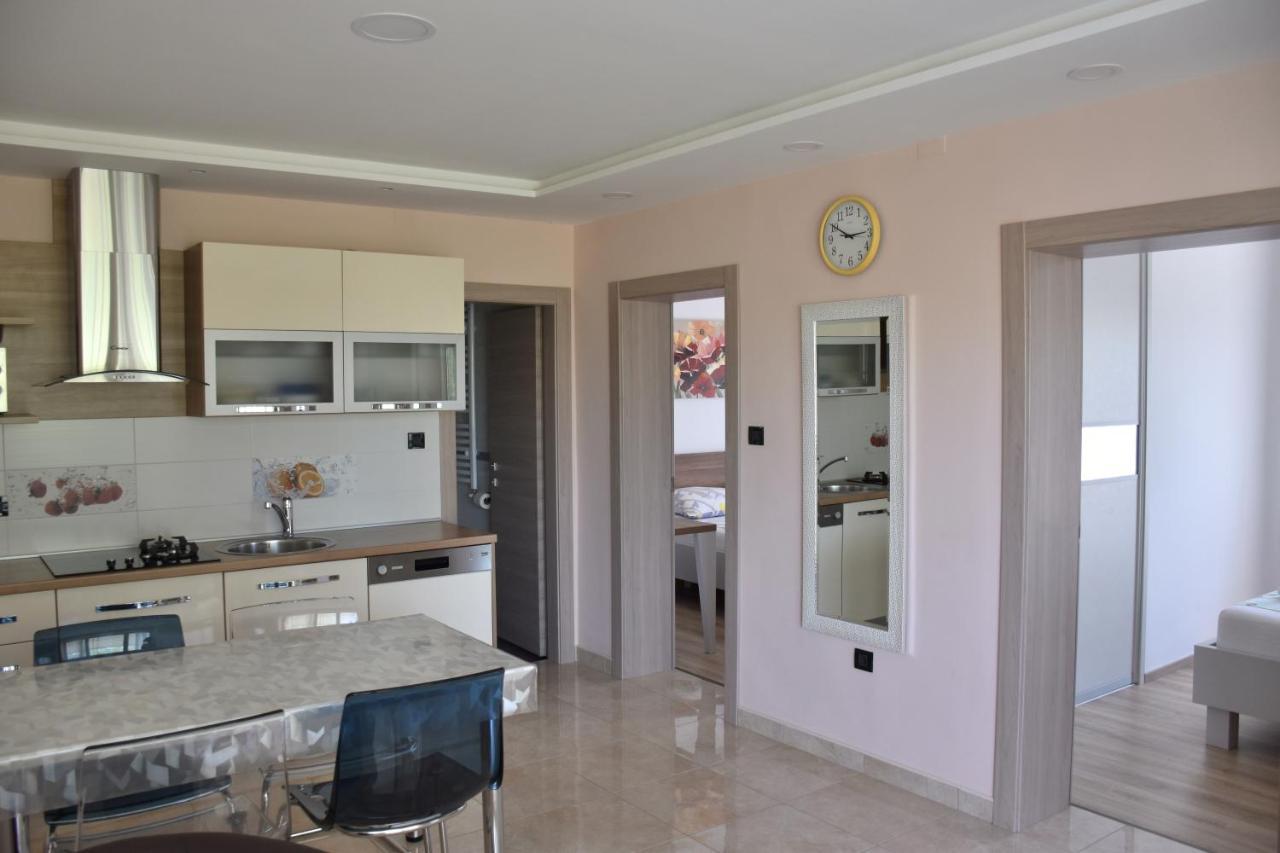 Apartment Pancur Poreč Extérieur photo