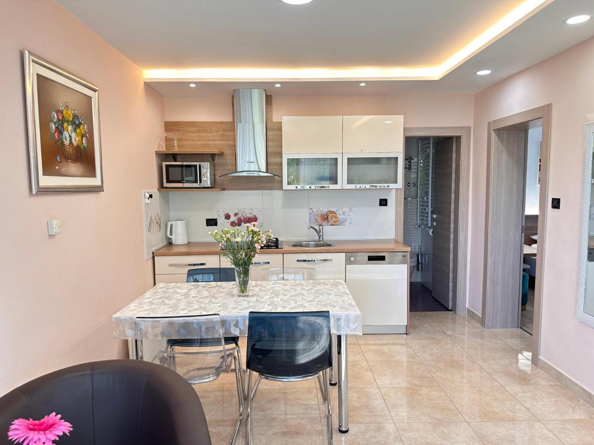 Apartment Pancur Poreč Extérieur photo